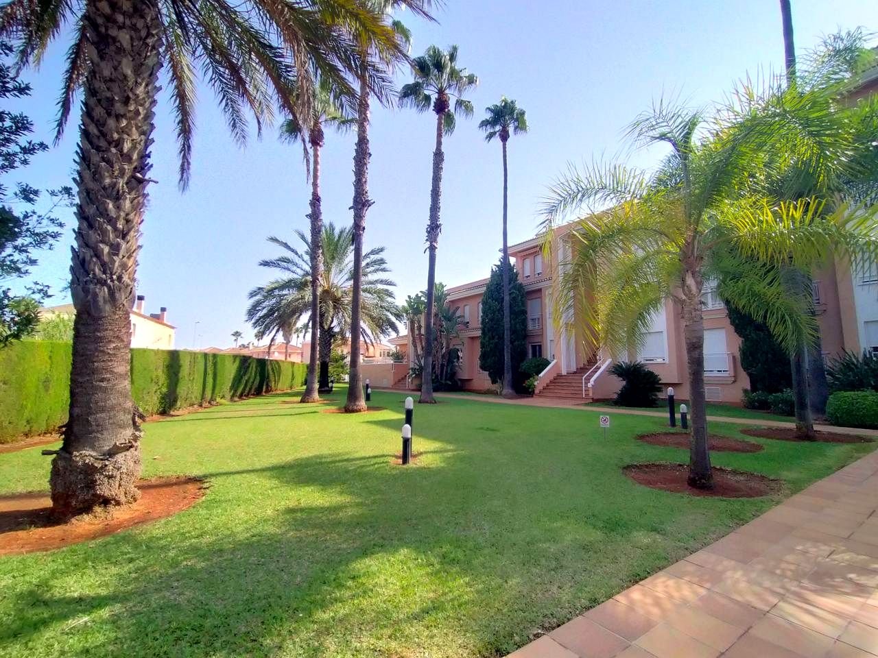 Piso de 95 m² en Oliva