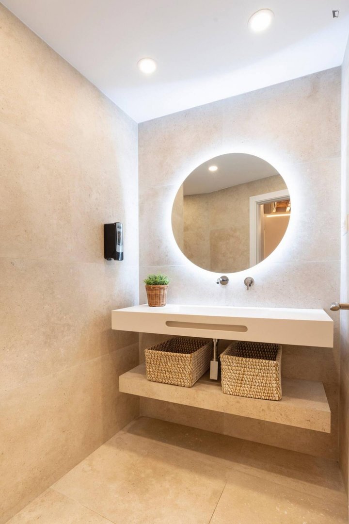 Piso de 60 m² en Madrid