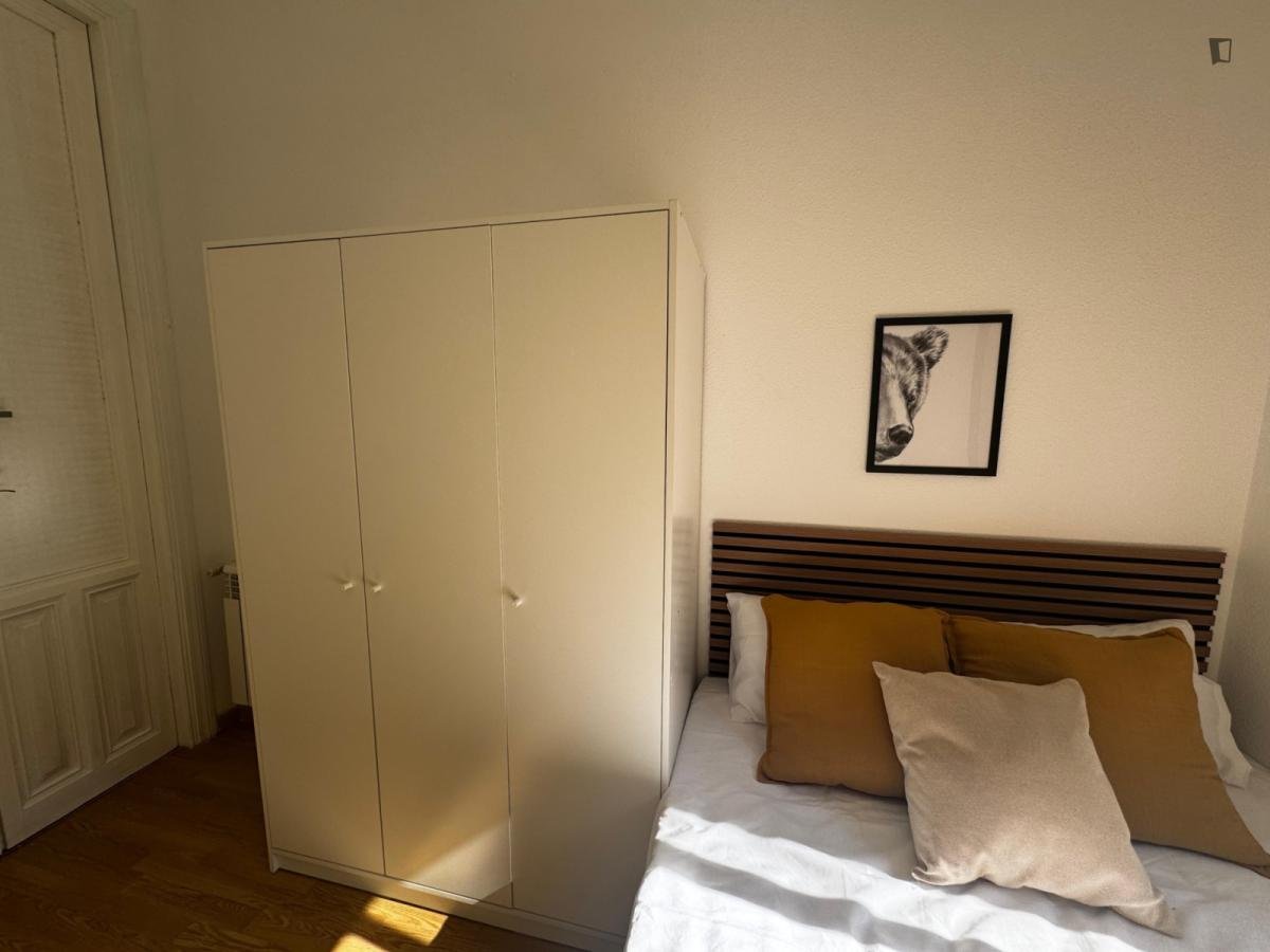 Zimmer zur Miete, Madrid