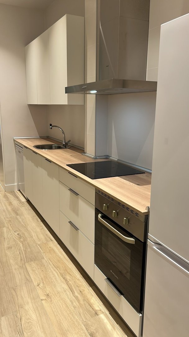 Pis de 38 m² a Villanueva de la Cañada