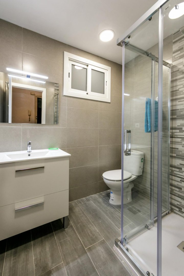 Chambre à louer, Barcelone