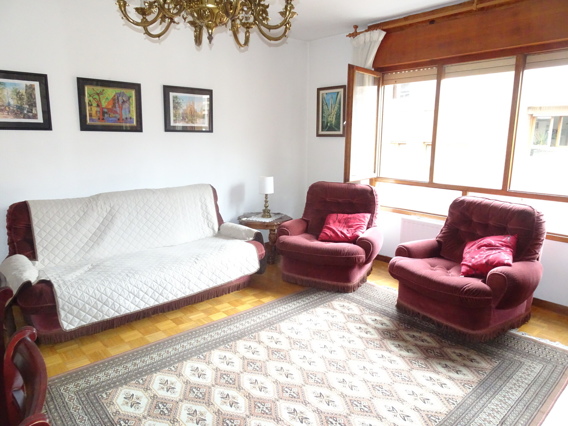 Piso de 105 m² en Gijón