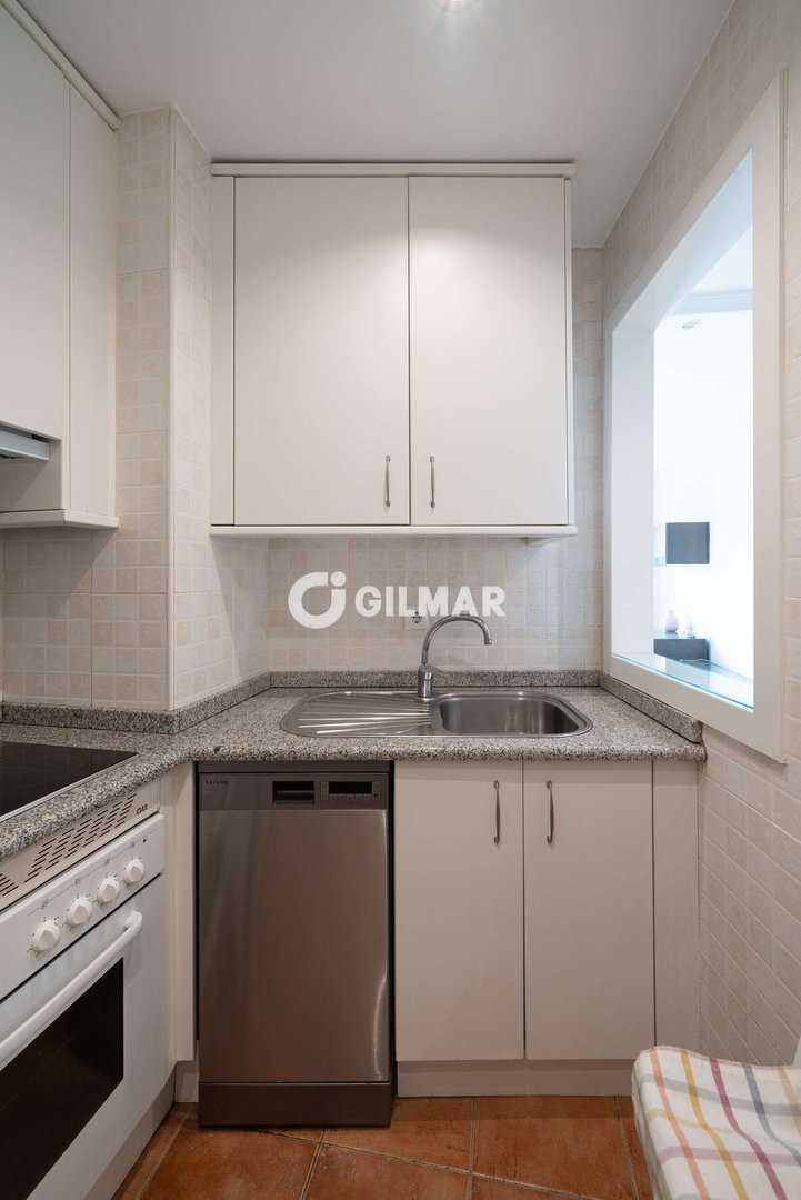 Pis de 91 m² a Madrid