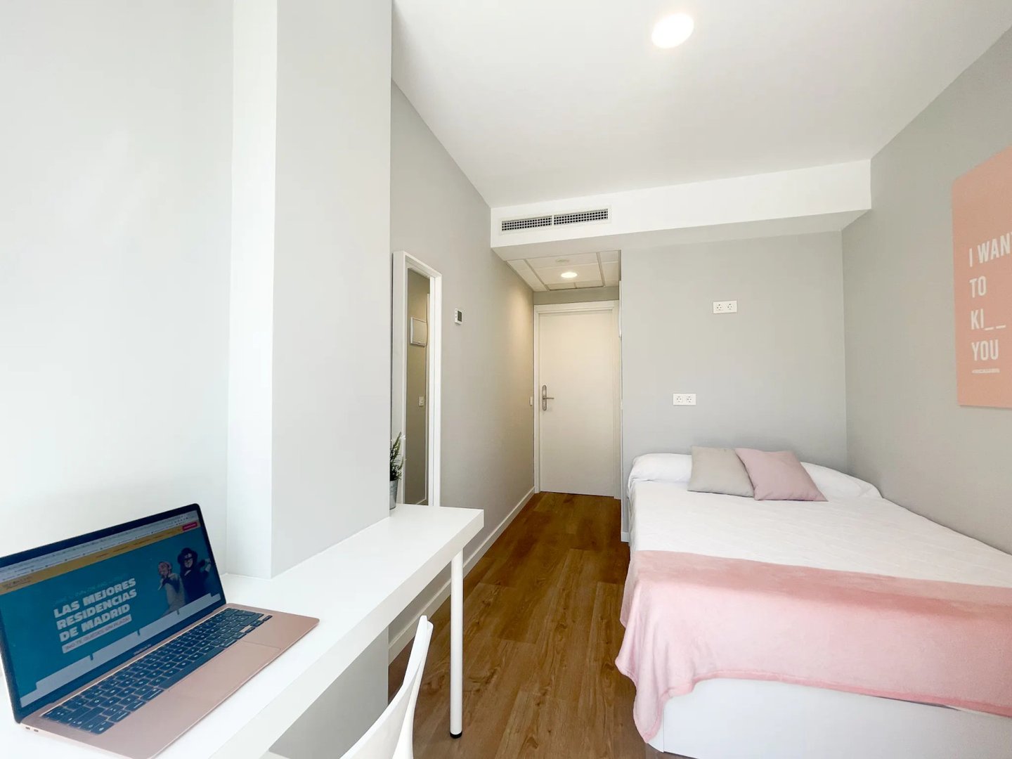Habitació de lloguer, Madrid