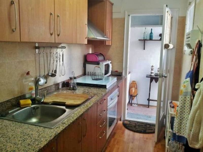 Piso de 90 m² en Palamós