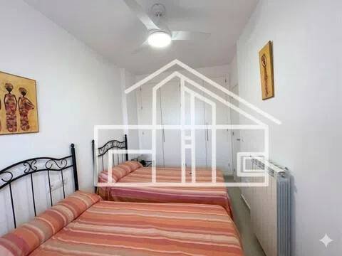 Piso de 100 m² en Rota