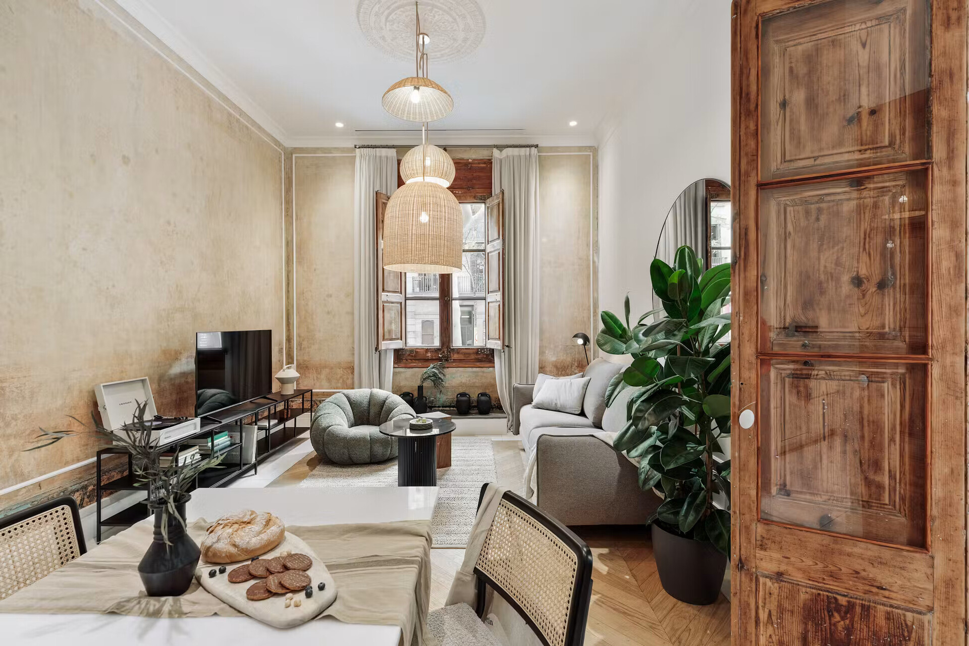 Appartement 78 m² à Barcelone