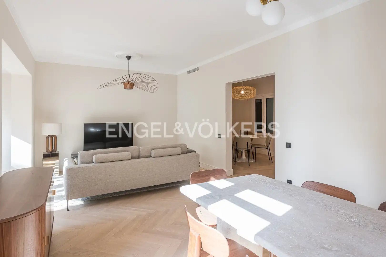 Wohnung 147 m² in Barcelona