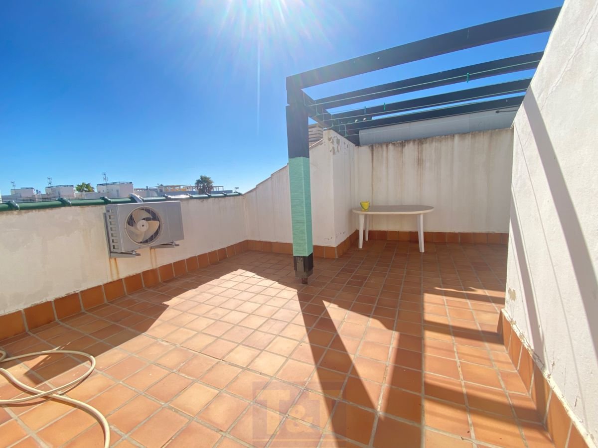 Piso de 95 m² en Isla Cristina