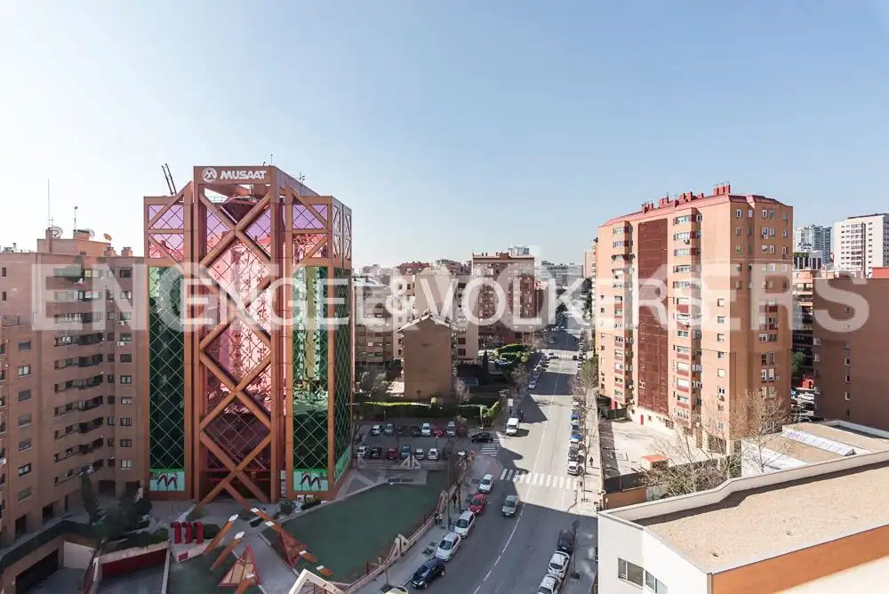 Piso de 84 m² en Madrid