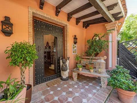 Casa de 438 m² en Marbella