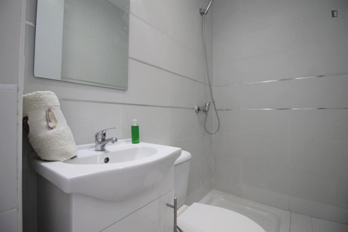 Квартира 31 м² в Мадриде