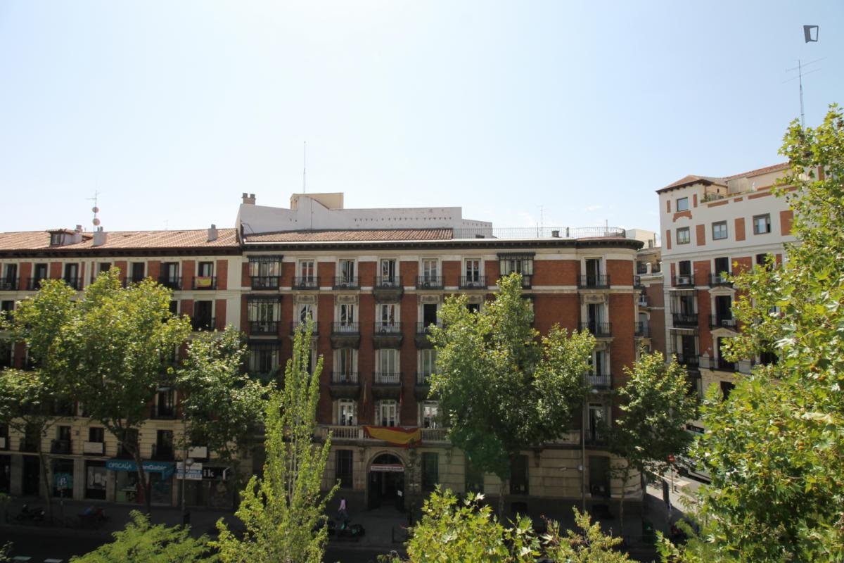 Appartamento 40 m² a Madrid