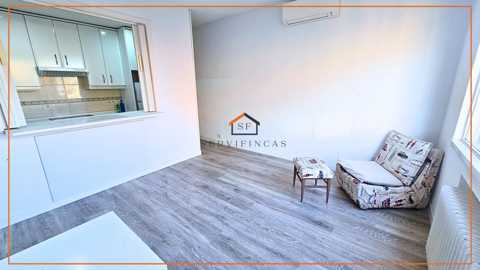 Piso de 53 m² en Madrid
