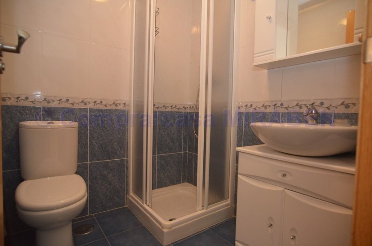 Piso de 90 m² en Boiro