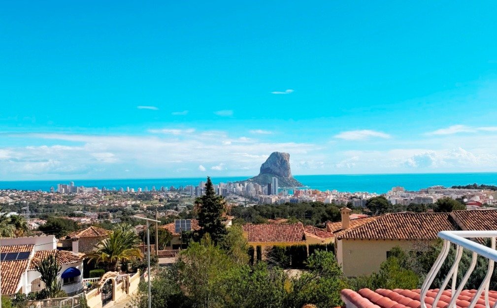 Casa de 300 m² en Calpe