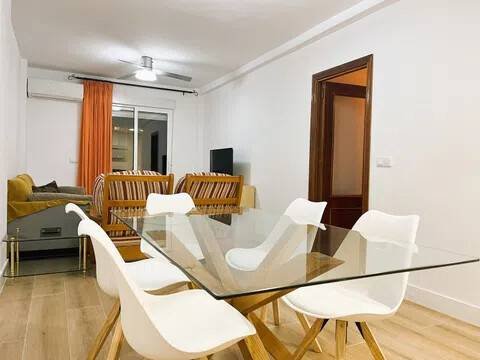 Habitació de lloguer, Sevilla