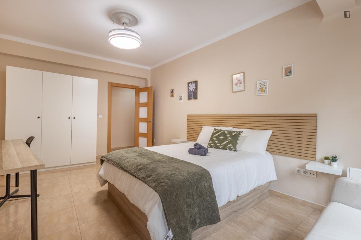 Habitació de lloguer, Granada
