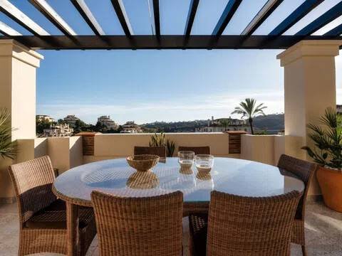 Piso de 187 m² en Benahavís