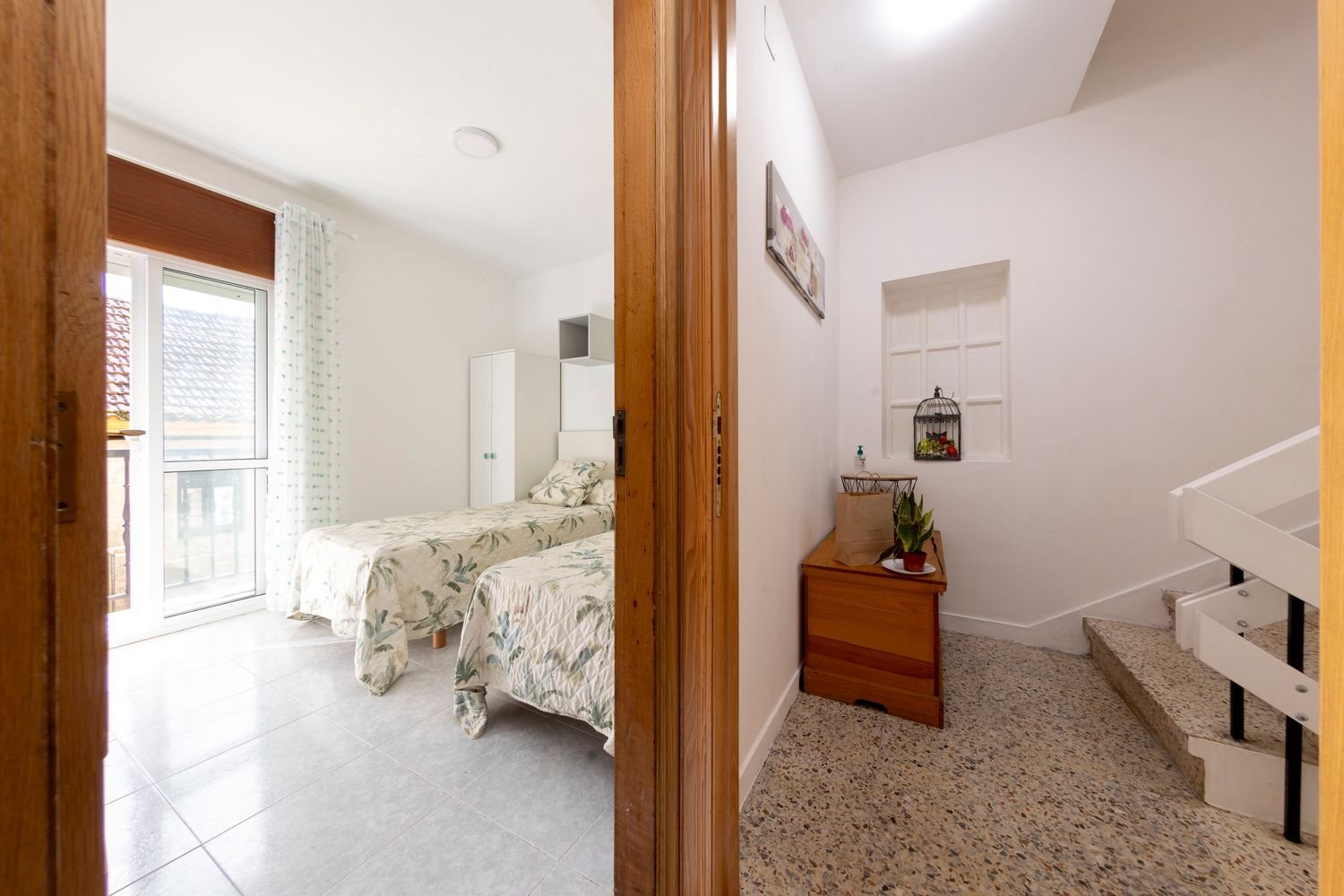 Piso de 91 m² en Sanxenxo