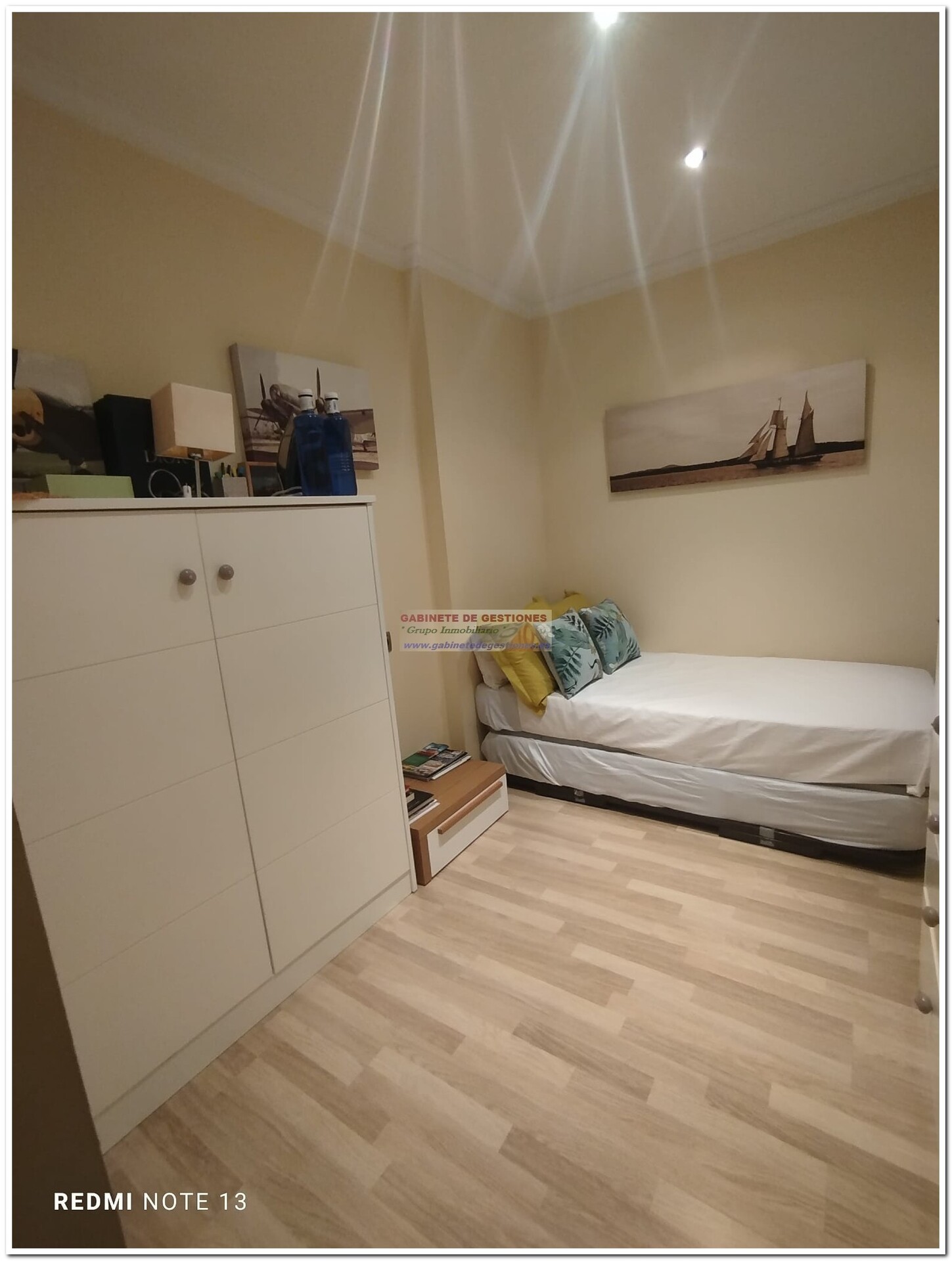 Piso de 95 m² en Albacete