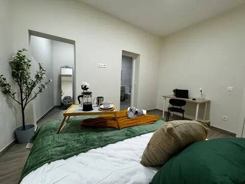 Zimmer zur Miete, Madrid