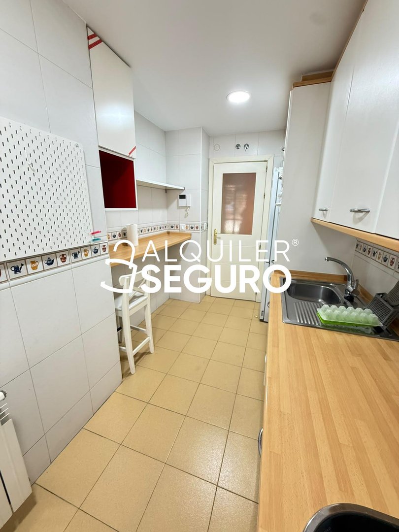 Pis de 114 m² a Madrid
