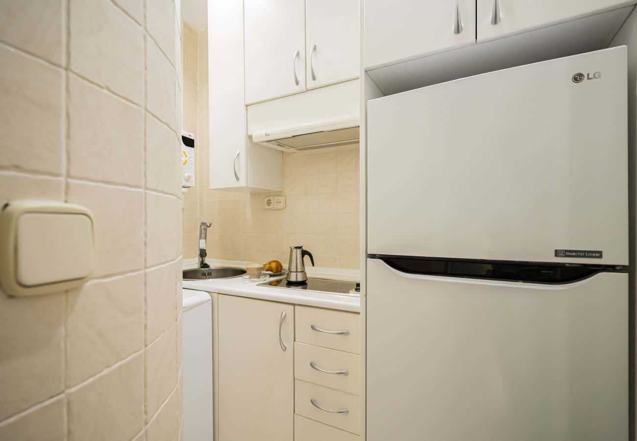 Pis de 40 m² a Madrid