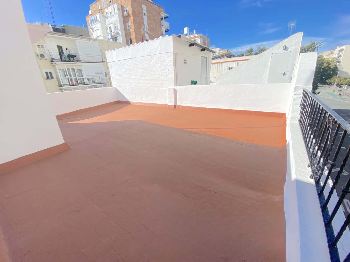 Stanza in affitto, Siviglia