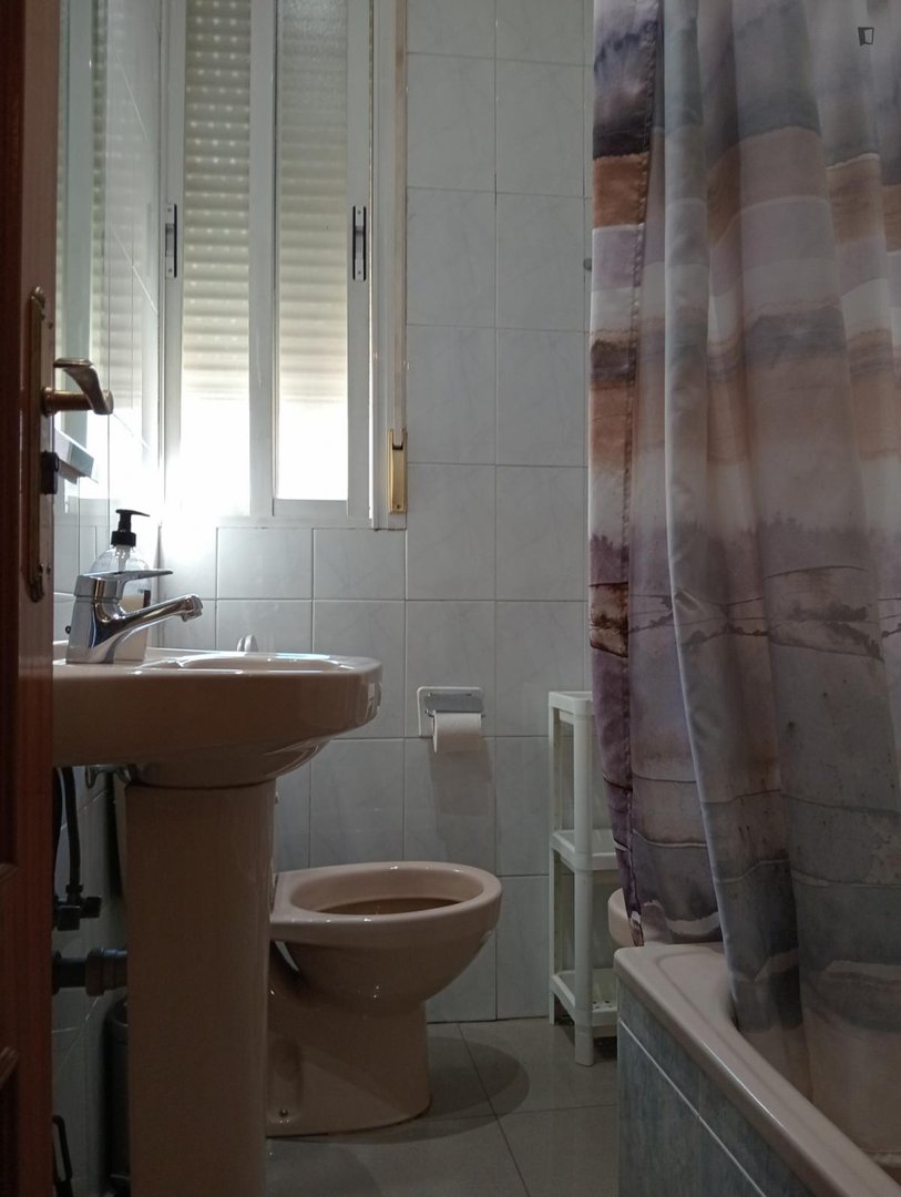 Habitació de lloguer, Madrid