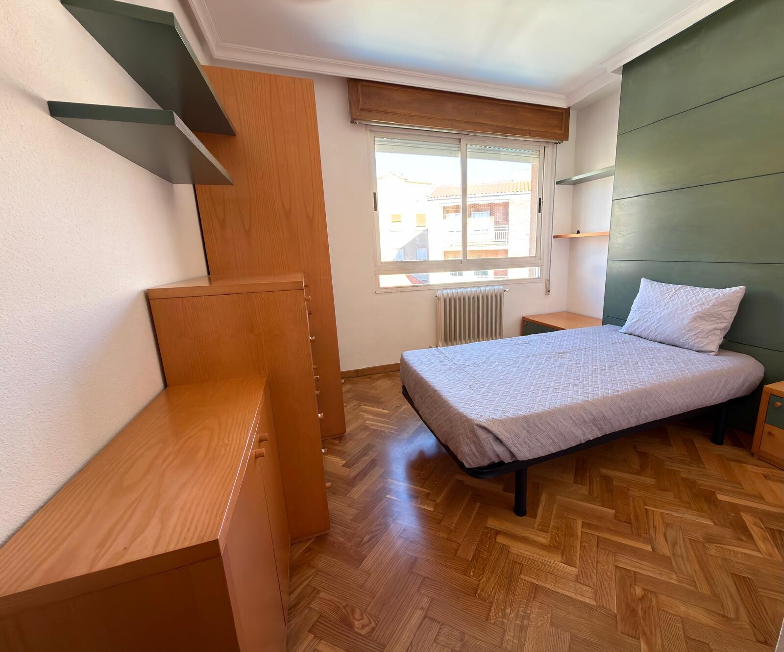 Piso de 159 m² en Zamora