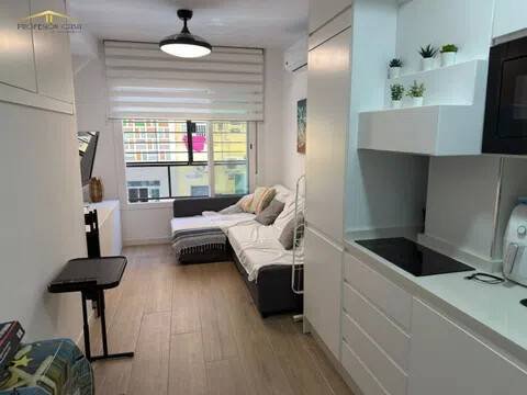 Квартира 38 м² в Малаге