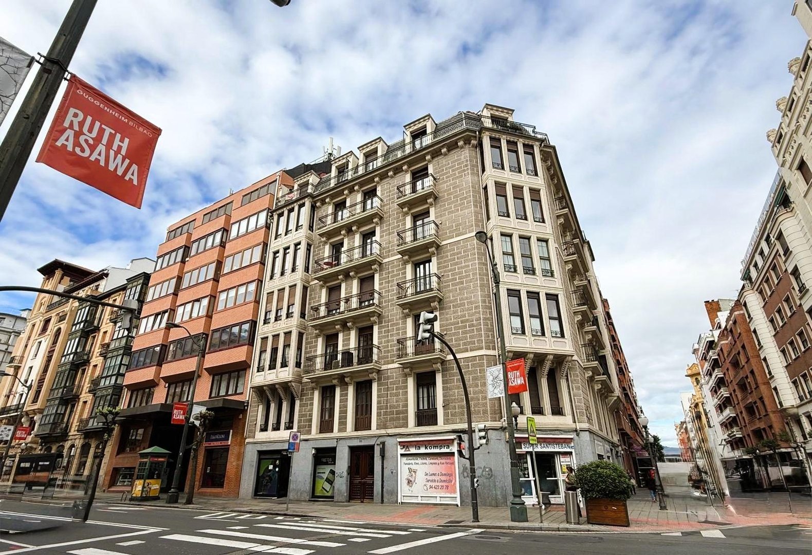 Piso de 123 m² en Bilbao