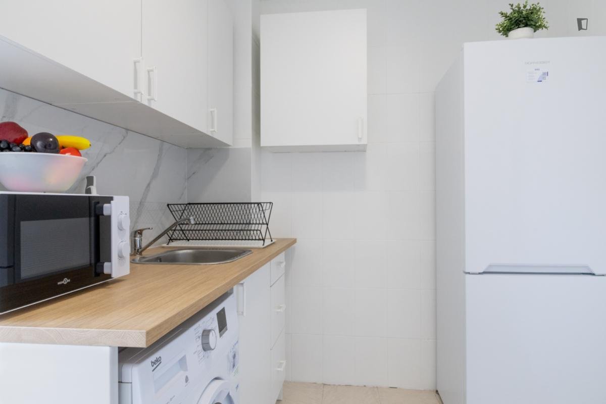 Habitación en alquiler, Parla
