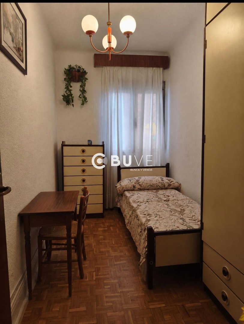 Zimmer zur Miete, Madrid