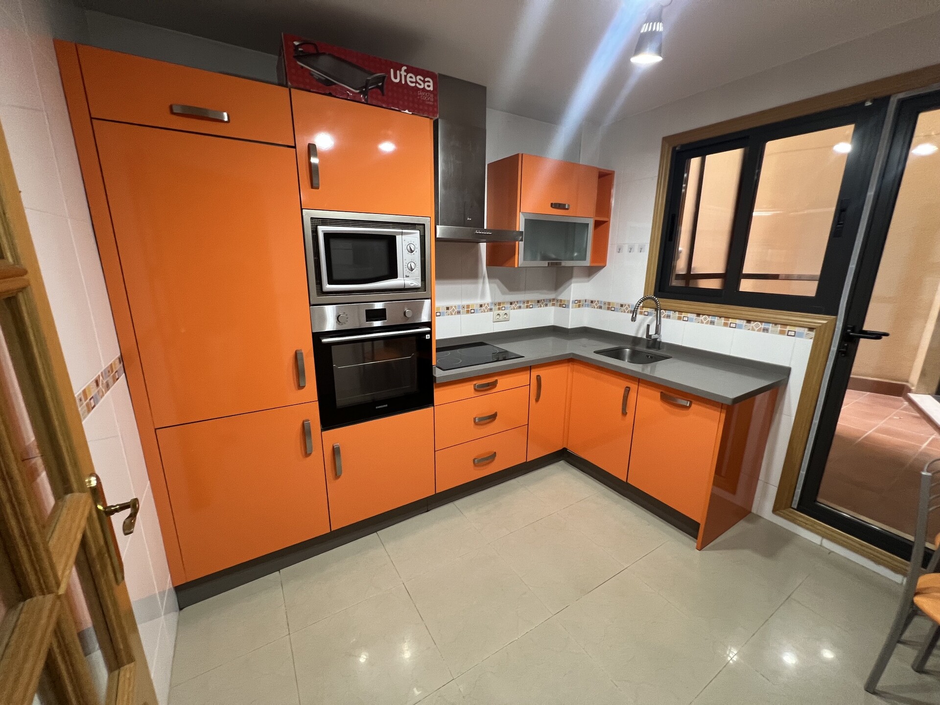 Flat 110 m² in Manilva