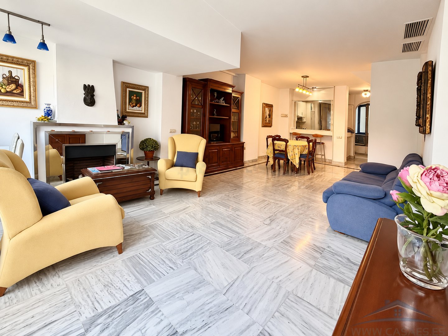 Piso de 165 m² en Marbella