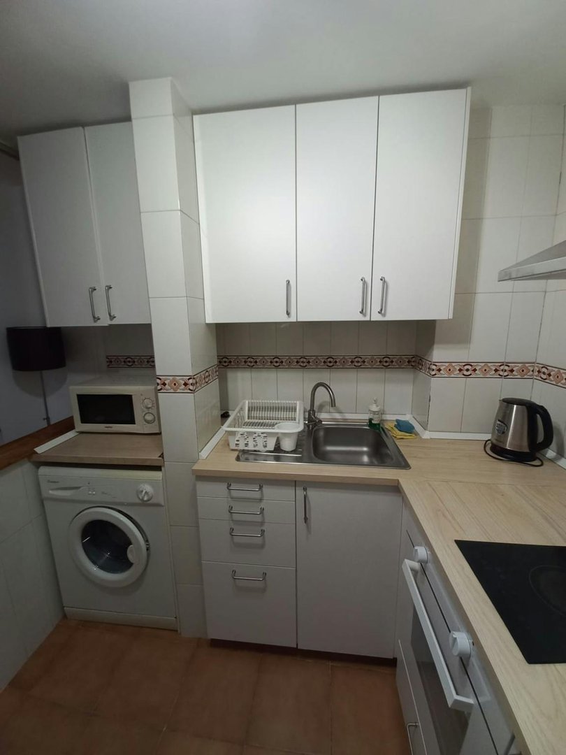 Piso de 40 m² en Sevilla