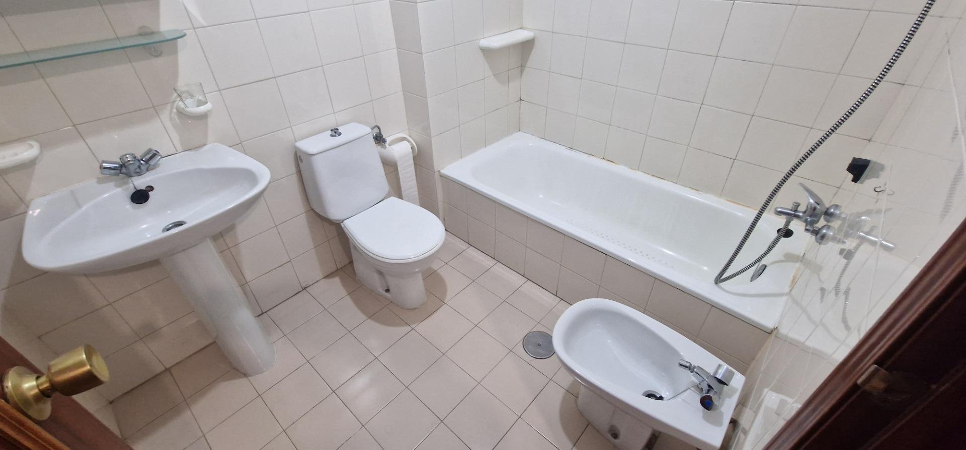 Piso de 105 m² en Santiago de Compostela