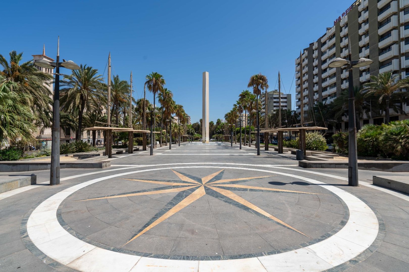Piso de 218 m² en Almería