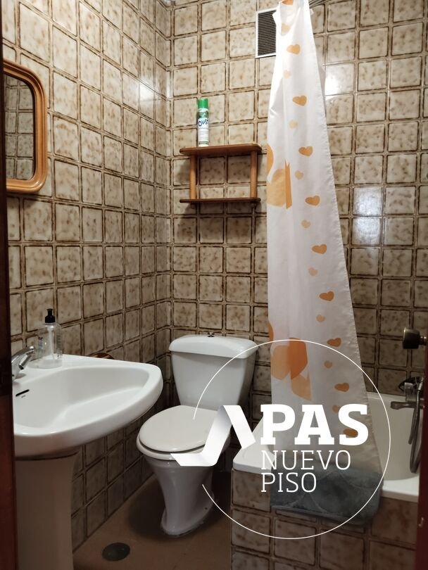 Piso de 94 m² en Santander