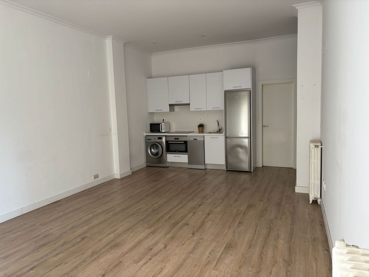 Pis de 75 m² a Lleó