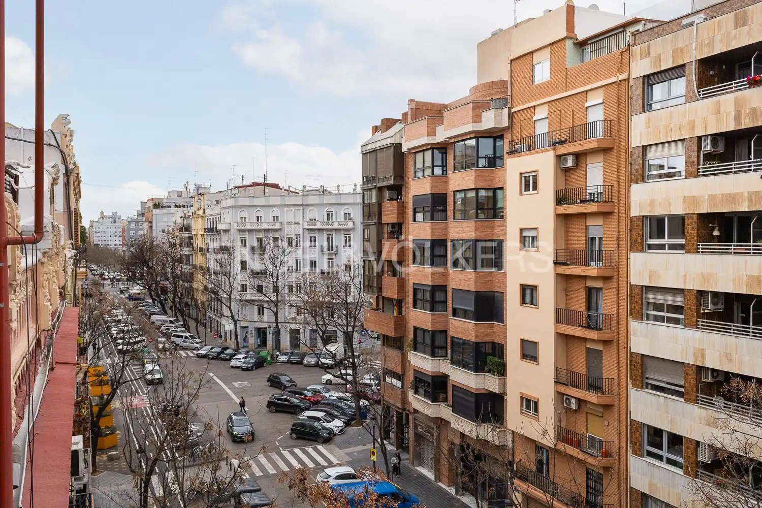Piso de 89 m² en Valencia