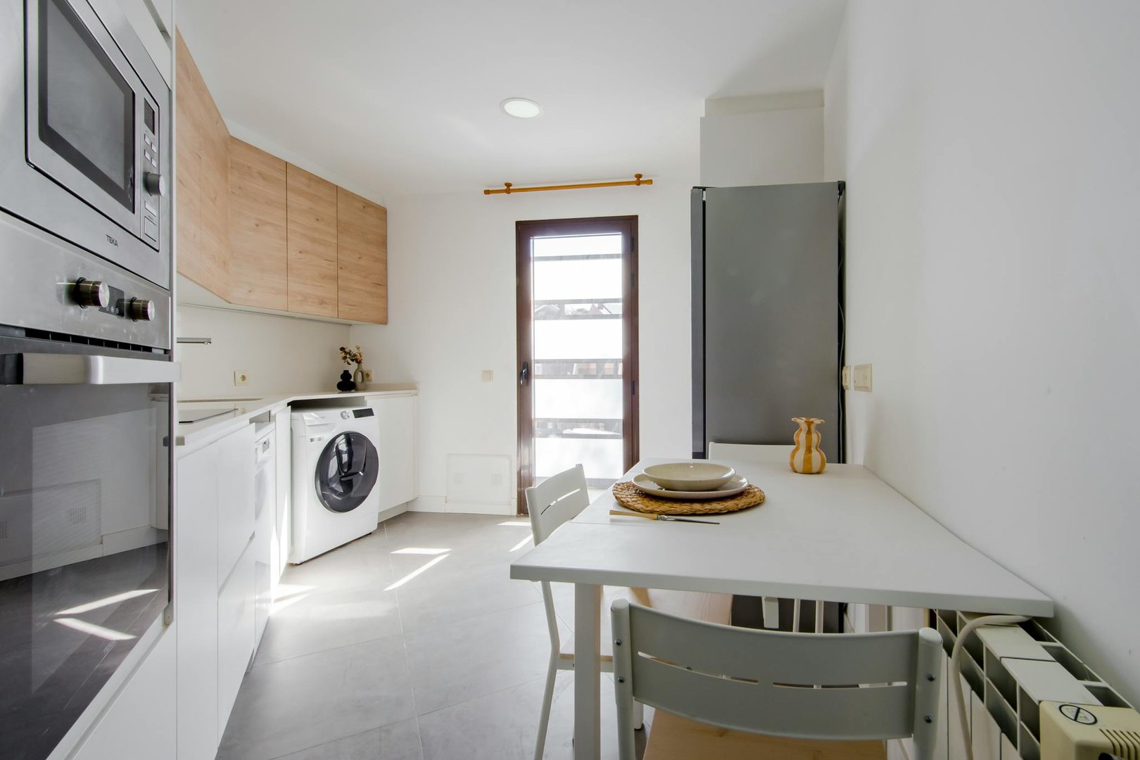 Zimmer zur Miete, Madrid
