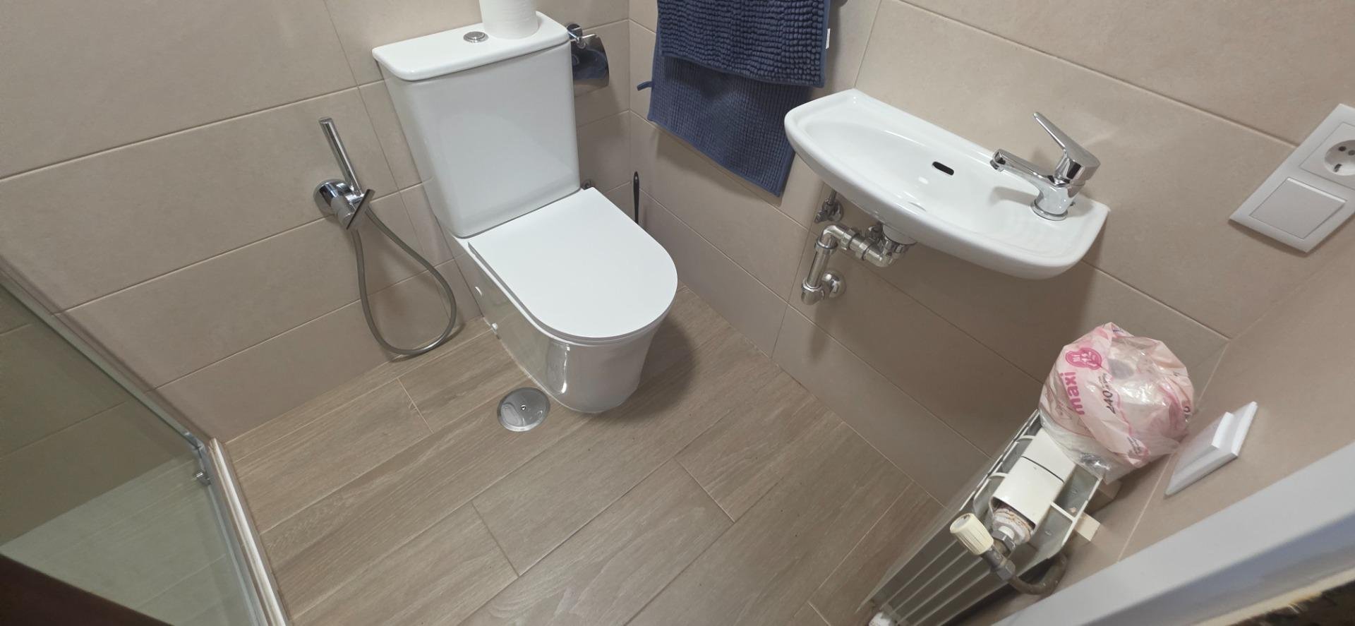 Piso de 62 m² en Santiago de Compostela