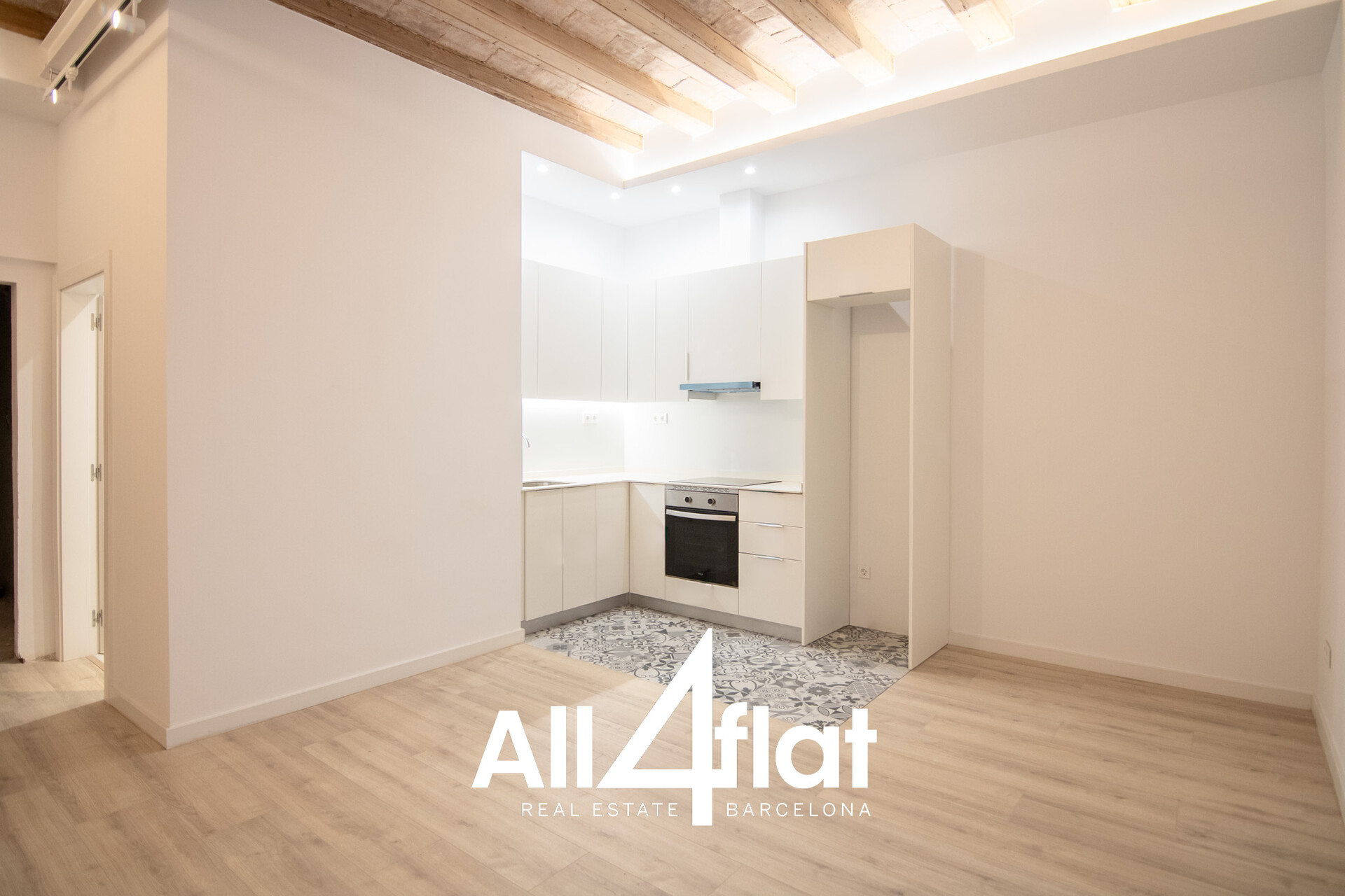 Wohnung 74 m² in Barcelona