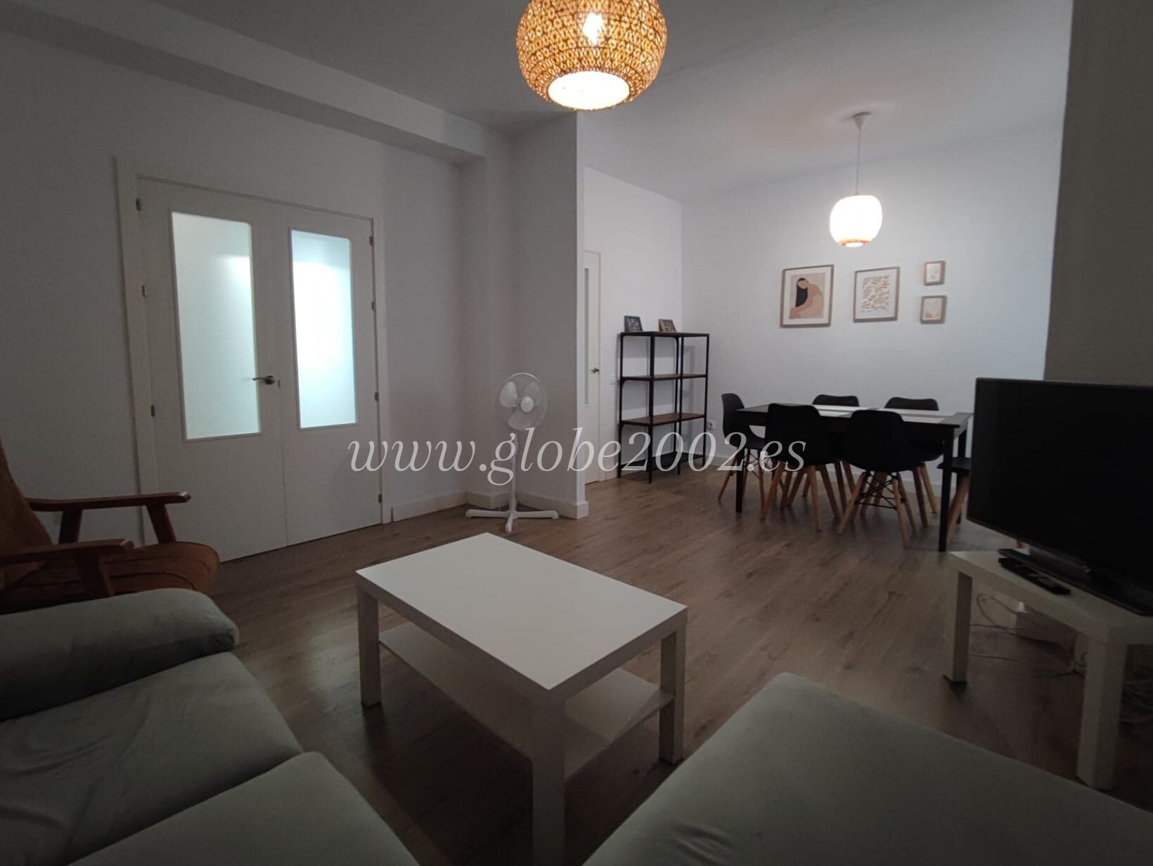 Pis de 90 m² a San Fernando