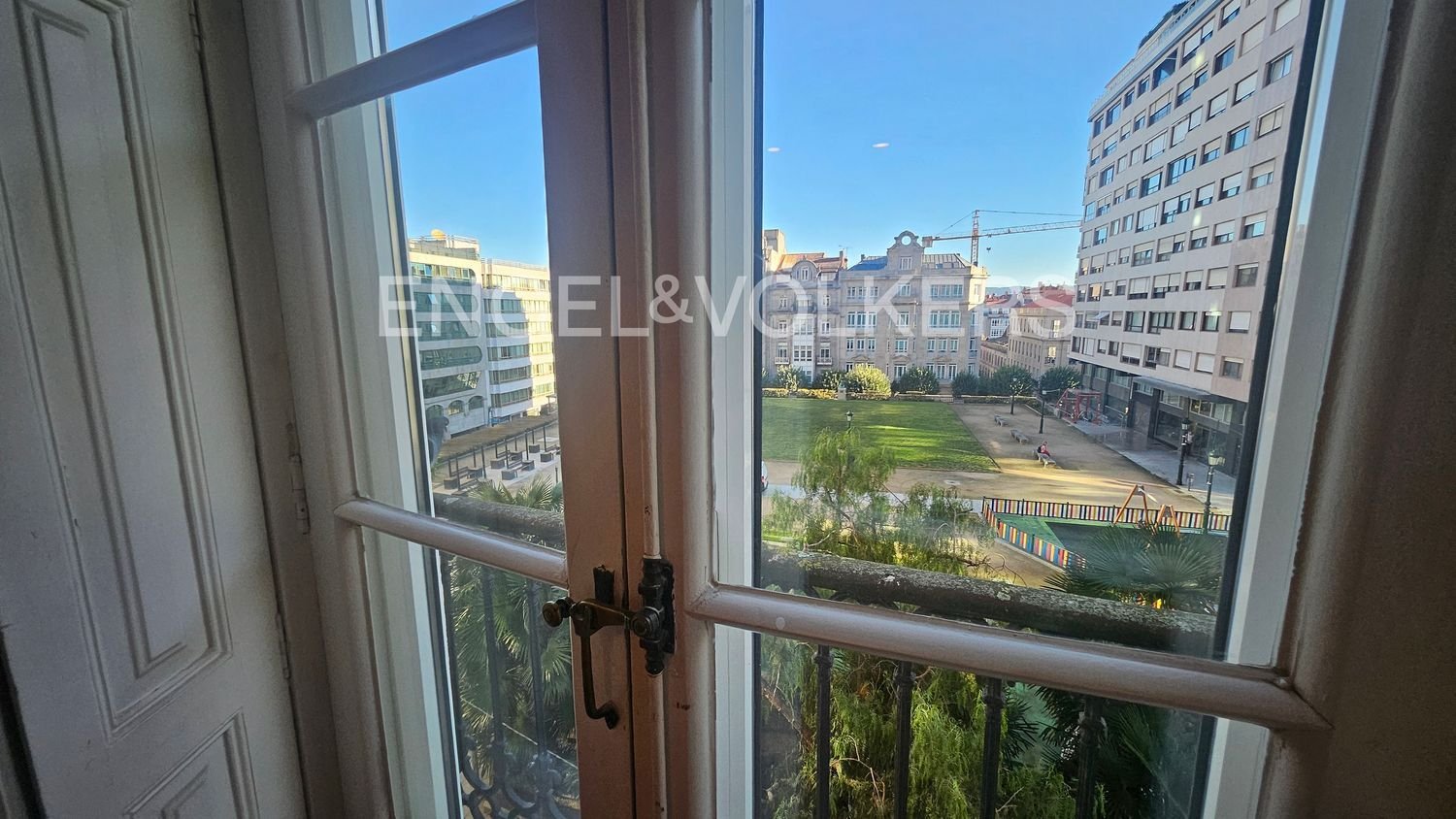 Квартира 225 м² у Vigo