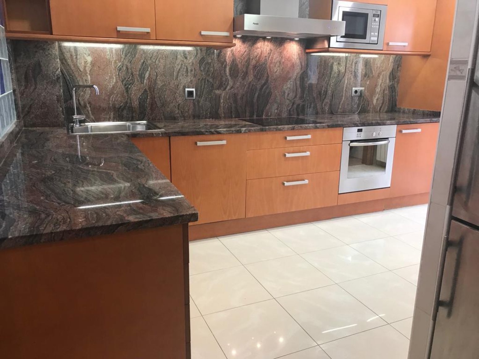 Piso de 130 m² en Logroño