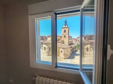 Piso de 110 m² en Segovia